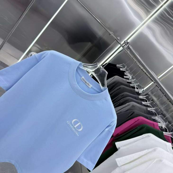 Dior T Shirts Short _SKUDiorS-2XLhgntx5516073